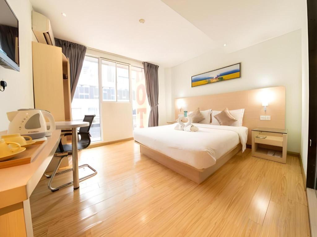 Hotel City Comfort Inn Puchong Exterior foto