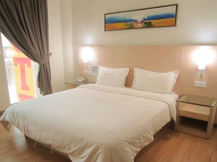 Hotel City Comfort Inn Puchong Exterior foto