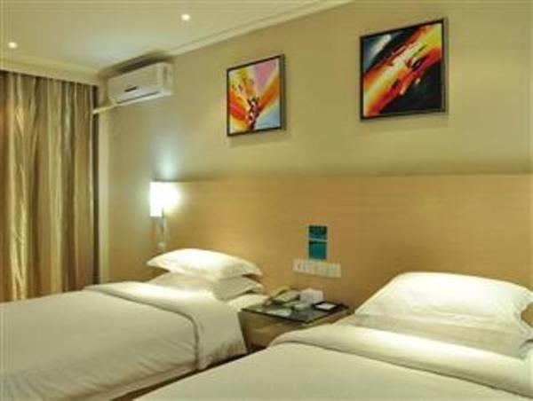 Hotel City Comfort Inn Puchong Exterior foto