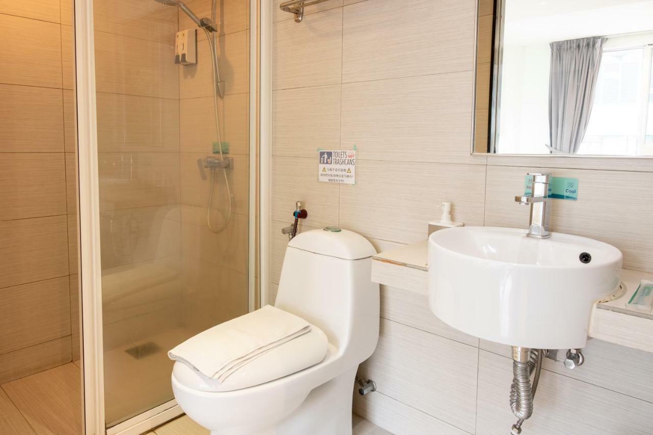 Hotel City Comfort Inn Puchong Exterior foto
